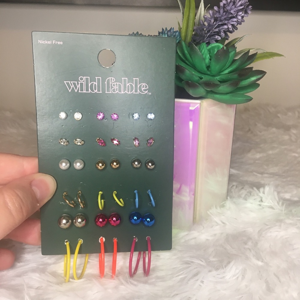 ❤️FINAL PRICE✨wild fable earrings✨
